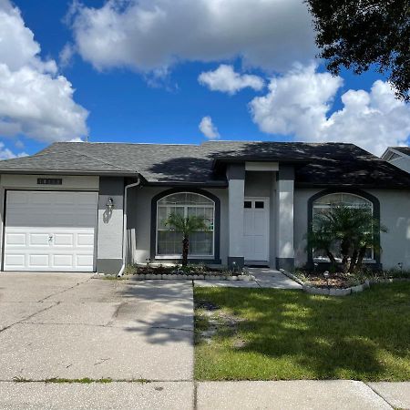 Cozy 3 Bedroom Home Close To Everything In Tampa! Eksteriør bilde