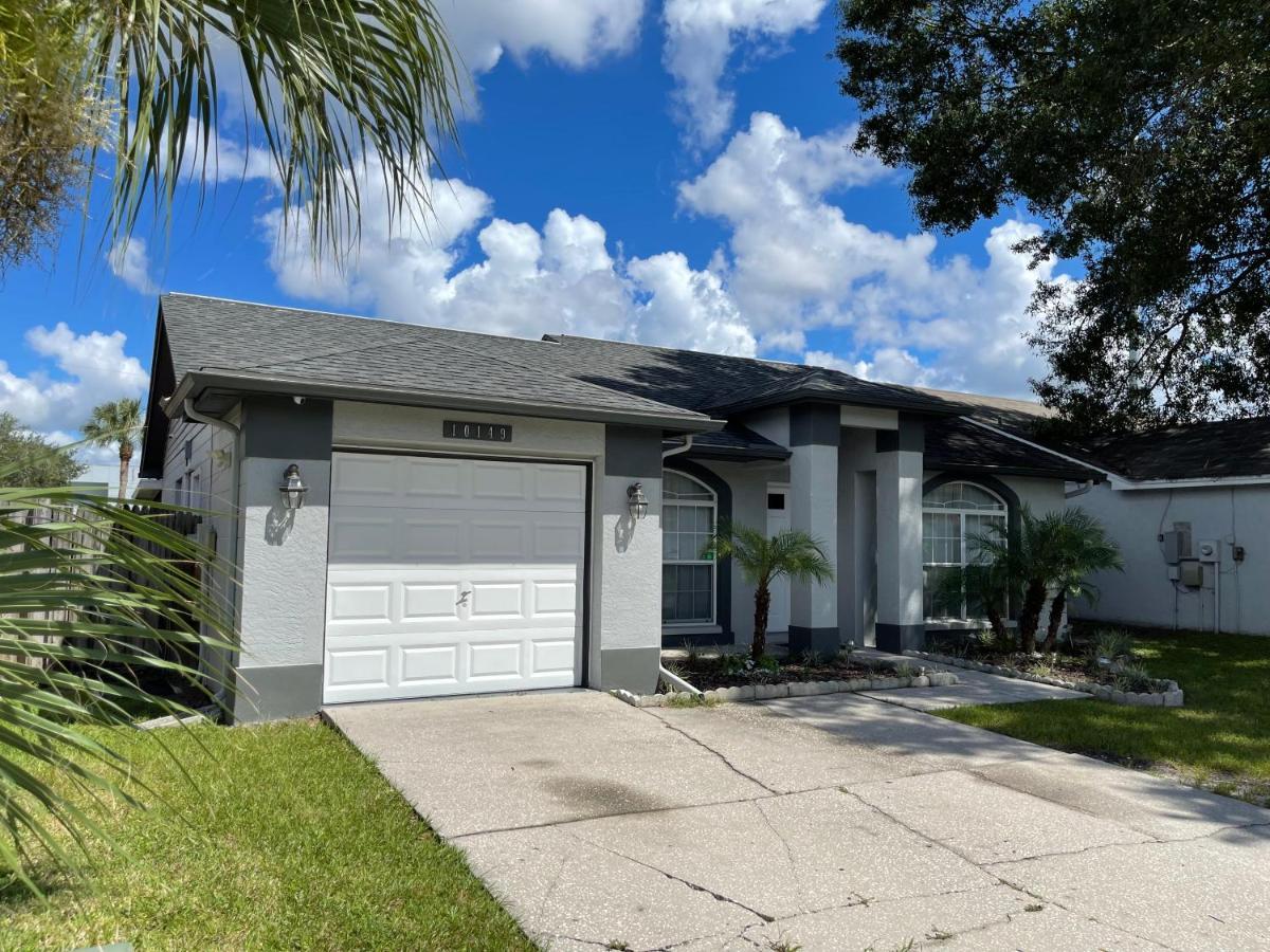 Cozy 3 Bedroom Home Close To Everything In Tampa! Eksteriør bilde