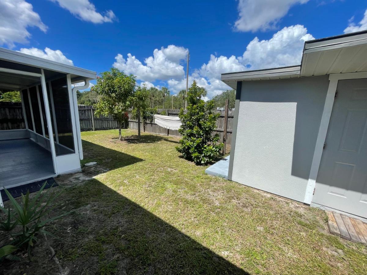 Cozy 3 Bedroom Home Close To Everything In Tampa! Eksteriør bilde